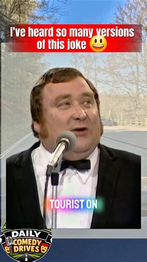 Bernard Manning on American Tourists in Lancashire 🇬🇧😂 | Classic Stand-Up Comedy