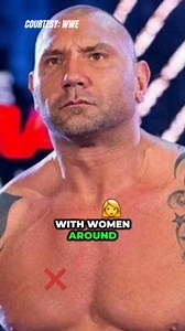 Backstage Drama in WWE—Batista vs. Booker T in 2006! #WWE #Batista #BookerT