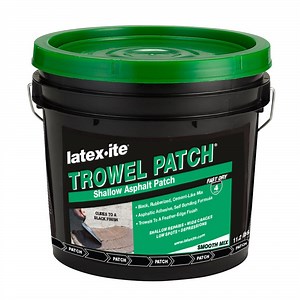 Reviews for Latex-ite 1 Gal. Trowel Patch | Pg 4 - The Home Depot