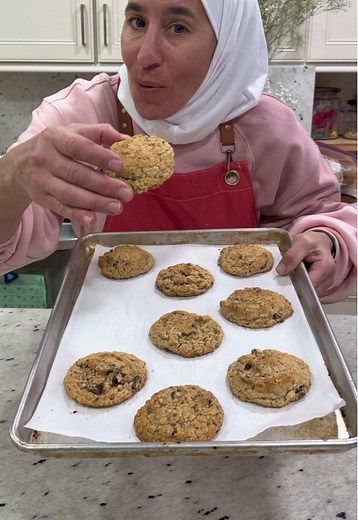 Delicious Oatmeal Raisin Cookies Recipe
