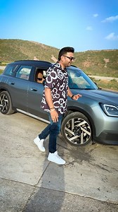 Different but not common MINI COOPER countrymen-e #fashion #cars #latest #trend | Watch full video: https://youtu.be/fb6wnXNi2j0?si=5yXzBFamI3fy_Vk7 | Sourabh Saini