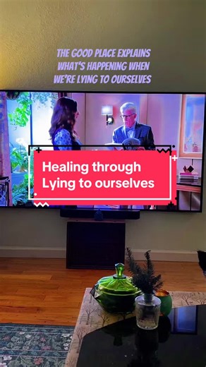 Understanding Self-Deception in The Good Place