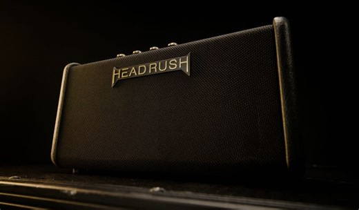 The HeadRush FRFR-GO is a lightweight and portable amplifier designed for guitarists and bassists who want true-to-life, color-free tone. Stylish and portable, the FRFR-GO is the perfect companion for musicians seeking flexibility and authentic tone without compromise. Equipped with two 3-inch speakers, Bluetooth® streaming, an aux input, and a rechargeable battery with up to 13 hours of playtime, it delivers full-range flat-response sound — whether players are practicing at home, in the studio,