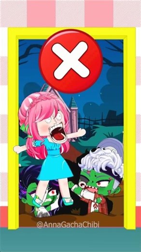 New Perfect Puzzle: Anna & Alex & Zombie Lisa
