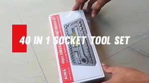 94K views · 1.3K reactions | 40 pc socket wrench set  Price : 1000/- Free Delivery 10 दिनको लागी अफर !!! Contact : 9828889890 9844064677 | Mastokart | Facebook