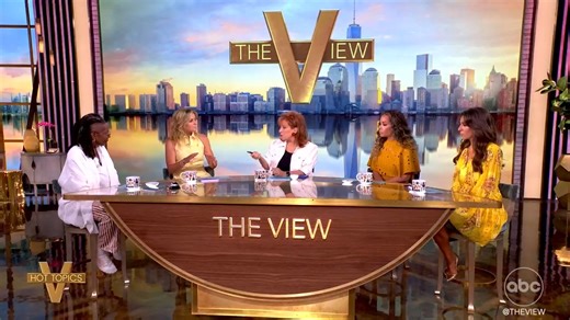 CONCERNS OVER THREATS POSED BY AI PROGRAMS? 'The View' co-hosts react to Elon Musk's Grok chatbot generating antisemitic posts on the heels of someone else using AI to impersonate Secretary of State Marco Rubio on the messaging app Signal. | The View