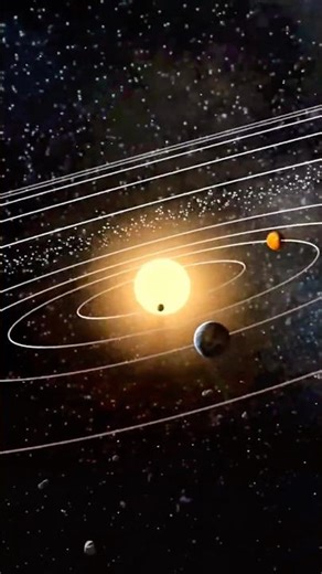Sun family 🌞 #space #facts #information #shorts #reels