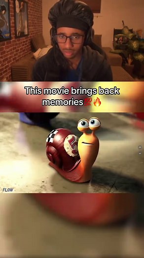 Turbo movie race scene — Turbo snail highlights