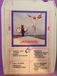 The Rolling Stones - Get Your Ya-Ya's Out - The Rolling Stones In Concert