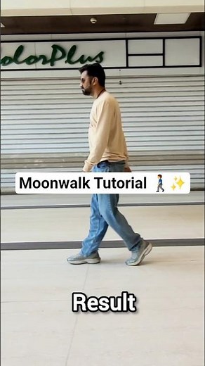 Moonwalk Tutorial 🚶‍♂️✨️ #michael #michaeljackson #moonwalk #howto #tutorial