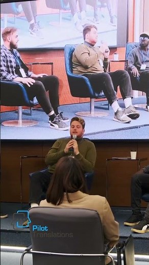 What is Conference Interpreting