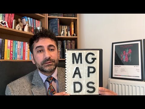 ASMR: Memory/Cognitive Function Assessment