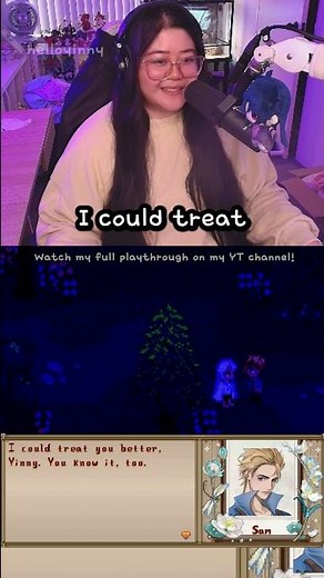 Yandere Seb & Sam Stardew Mod Is SUPER SPICY | Stardew Valley