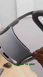 18K views · 127 reactions | Is this the future of VR? Samsung and Google’s game-changing headset. #xrheadset #techcollaboration #mkbhd | MKBHD | Facebook