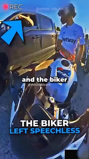 Weird Driver TERRIFIES Biker! 😱 | Street Bikers