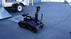 Australia: Bomb robots offer 'quantum leap' in detection, disposal