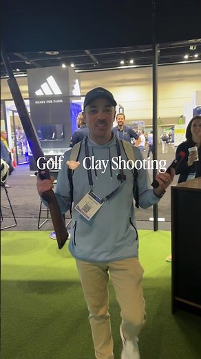 This Golf Simulator DOES THIS?! 👀