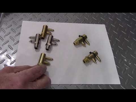 How to choose the proper replacement fuel fitting