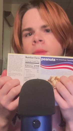 ASMR LITTLE DEBBIE NUTTY BUDDY SOUNDS! #asmr #asmrtapping #asmrsounds #asmrvideo #asmrtiktoks #fyp #foryou #foryoupage #fypシ #littledebbie #nuttybuddys #sleep #relax #tingles #tappingasmr #asmrnotalking