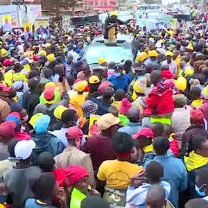 21K views · 521 reactions | DP Ruto says parliament passed the Political Parties Bill to contain leaders practicing politics of deceit. "Bunge imepitisha Sheria…ndio mtu wa kitendawili asitapeli wakenya tena,” says DP Ruto during his rally in Kiambu county. | KTN News Kenya | Facebook