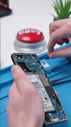 This Phone Had Digital Gold Inside Of It... #Shorts