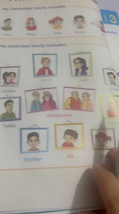 ‏Discover , theme 1 , chapter 1 , lesson 2 , grade 1 ♥️♥️♥️ #اكتشف #educacion #PrimarySchool #learning #languageschool‏ الجزء ‏15‏ | Crazy English