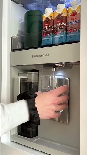 How does a fridge work?