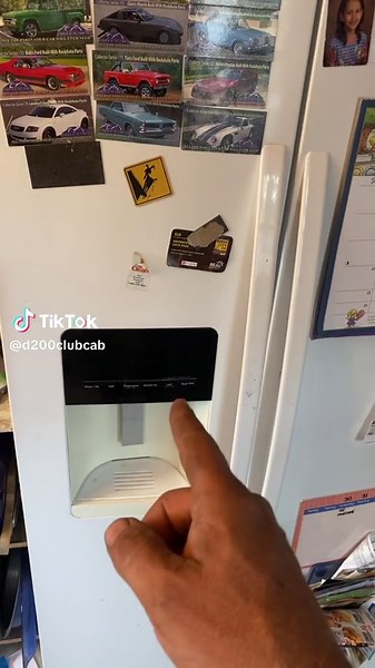 @districtbrewingyqr how to fix your kenmore ice maker #repair #diy #project #fridge #kenmore #fun #funny