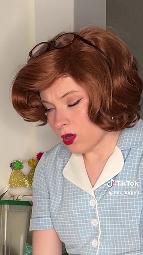 Happy Mother’s Day! #skit #funny #history #mothersday #1950s | 1950s kitchen