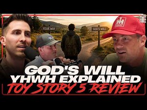 The BIBLICAL Formula for Unlocking GOD’S WILL For Your Life | Live Free with Josh Howerton