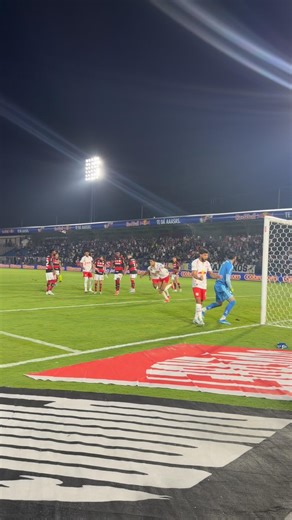 Uma, duas, três vezes Red Bull Bragantino! ⚽️⚽️⚽️