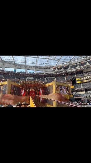 VIp Experience 1500$ Wrestlemaina 39 2023 Sofi Social Club & Section VIP 130 Live Live Coverage #sofistadium #losangeles #wrestlemania39 #WrestleMania #wwefan #WWE #WWELive #WWELiveCoverage | Pravendra Sathasivam