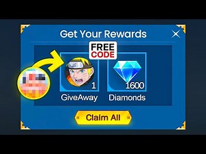 How To Get FREE Diamonds in Mobile Legends 2025 ( REDEEM CODE )