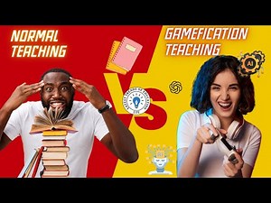Gamification in Education | Gamification Teaching vs Normal Teaching #latest #trends in #education