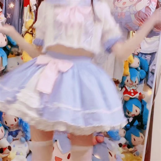 喵啵～和我一起做第⑨套东方广播体操吗 ˶╹ꇴ╹˶
