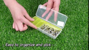 Amazon.com : Fishing Weights Bell Sinkers Kit, 54pcs Assorted Bass Casting Sinker Drop Shot Weights with Brass Swivels Fishing Sinkers Weights for Saltwater Freshwater Catfish Fishing : Sports & Outdoors