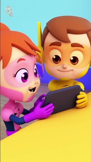 In A Minute Song #shorts #kidssongs #preschool #ytshorts #reelviral