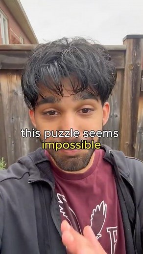 If You Solve This Riddle You're A GENIUS..