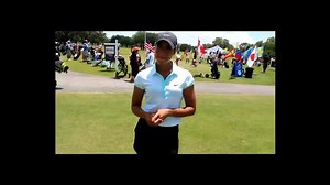 Cheyenne Woods Second Round Interview