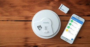 Roost Now Has Its Own Smart Smoke Alarm - SlashGear