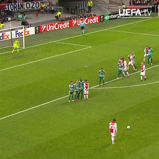 ❌❌❌ Classic AFC Ajax goals 🤩 Your favourite? #UEL | UEFA Europa League