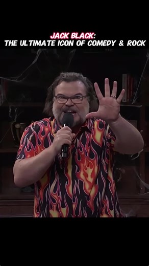 Jack Black: 30 Years of Laughs, Jams & Legendary Vibes #TenaciousD #GOAT