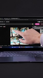 Unboxing a Snapdragon X Elite powered laptop never sounded so good 🤩 #SnapdragonXSeries #asmr | Snapdragon
