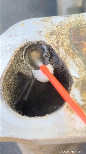 Fuel Injector Cleaning Easily | Improve Engine Power & Mileage😳