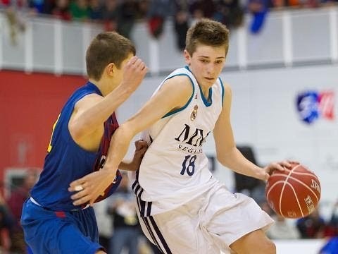 18# Luka Doncic '99 - MVP Minicopa 2013 by Jorge Lorenzo