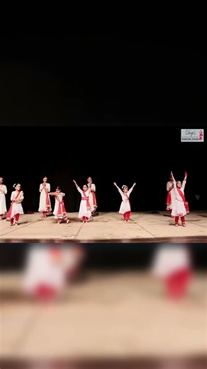 Mesmerizing Dance Performance on Sharde Varde Bhawani | MMD Jalsa 2023 | Part 3