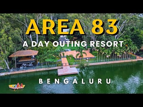 Area 83 Resort Bengaluru | Day Outing Resort |Outing Resorts in Bangalore| Best place for Day outing