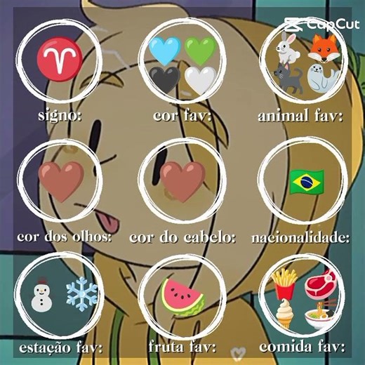 coloquei a foto lin pq estou começando a assistir mundo do torajo 💚