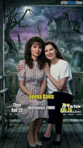 Beetlejuice Cast: Then and Now Insights