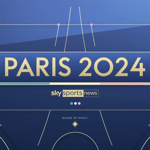 Great Britain win gold in Men' Rowing eights! 🥇 | Sky Sports